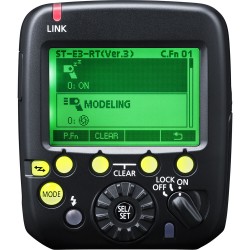 Canon Speedlite Transmitter ST-E3-RT V3: De ultieme draadloze flitser voor camera liefhebbers