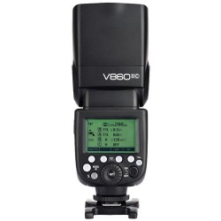 Godox Speedlite V860II Canon X Pro Duo Kit | Foto-Groep: Godox producten