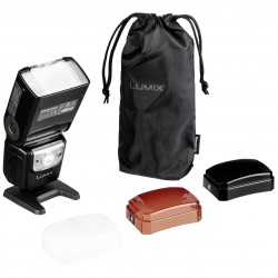 Panasonic DMW-FL580LE: High-Quality Flash for Stunning Photos | Foto-Groep