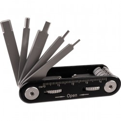 Caruba Multitool Pocket Folding Tool Set