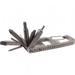 Caruba Multitool Karabijnhaak