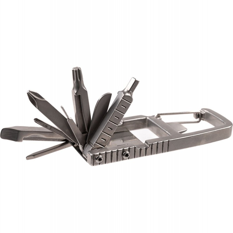 Caruba Multitool Karabijnhaak