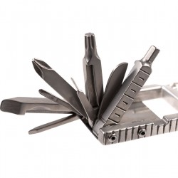 Caruba Multitool Karabijnhaak