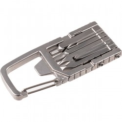 Caruba Multitool Karabijnhaak