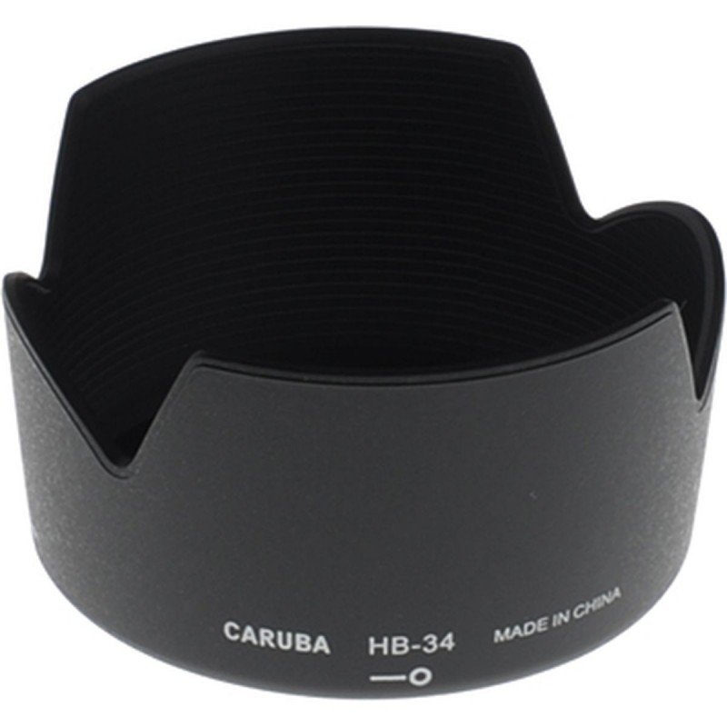 HB 34 Zwart