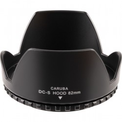 Universele Wide Zonnekap 82mm