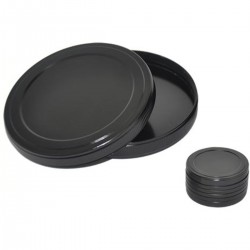 Metalen Filter Opberg/Bewaarset 49mm