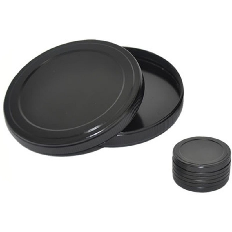 Metalen Filter Opberg/Bewaarset 55mm