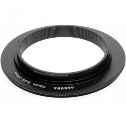 Caruba Reverse Ring EOS-67mm