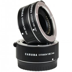 Extension Tube set Nikon 1 Serie Aluminium