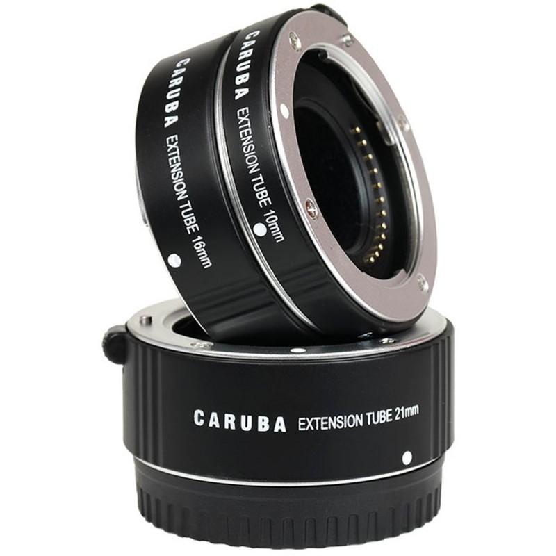 Extension Tube set Nikon 1 Serie Aluminium