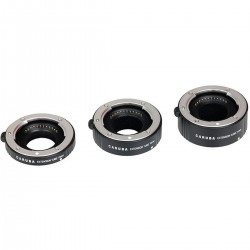 Extension Tube set Nikon 1 Serie Aluminium