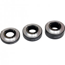 Extension Tube set Nikon 1 Serie Aluminium
