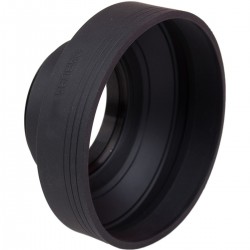 Rubberen Zonnekap 3in1 40.5mm