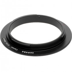 Caruba Reverse Ring EOS-58mm