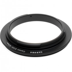 Caruba Reverse Ring EOS-62mm