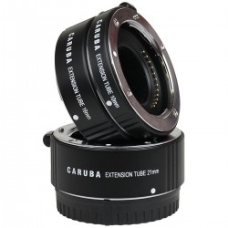 Extension Tube set Nikon 1 Serie Chroom