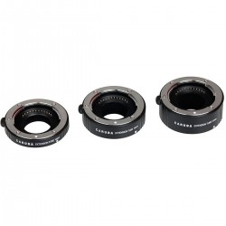 Extension Tube set Nikon 1 Serie Chroom