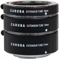 Extension Tube set Nikon 1 Serie Chroom
