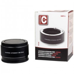 Extension Tube 25mm Sony Chroom