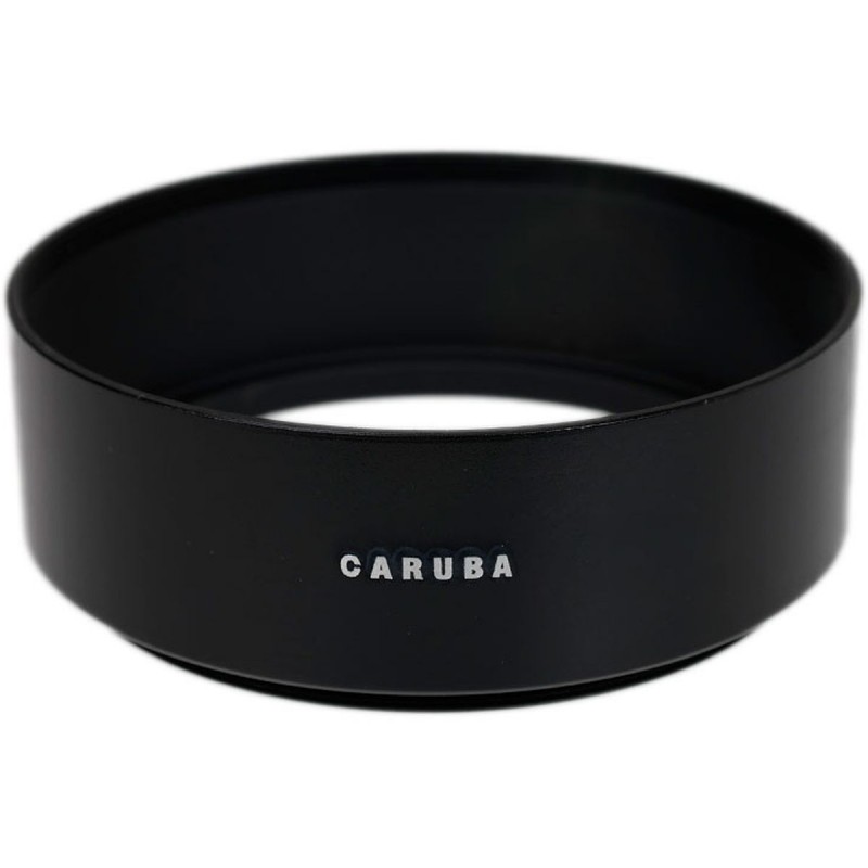 Caruba Metalen Zonnekap Standaard 49mm