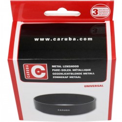 Caruba Metalen Zonnekap Standaard 49mm