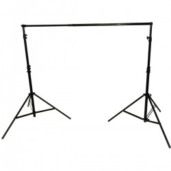 Heavy Duty Background Kit Pro (3 x 3 m)