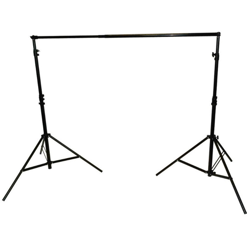 Heavy Duty Background Kit Pro (3 x 3 m)