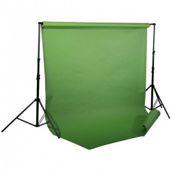 Heavy Duty Background Kit Pro (3 x 3 m)