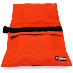 Zandzak Dubbel PRO Oranje   Small