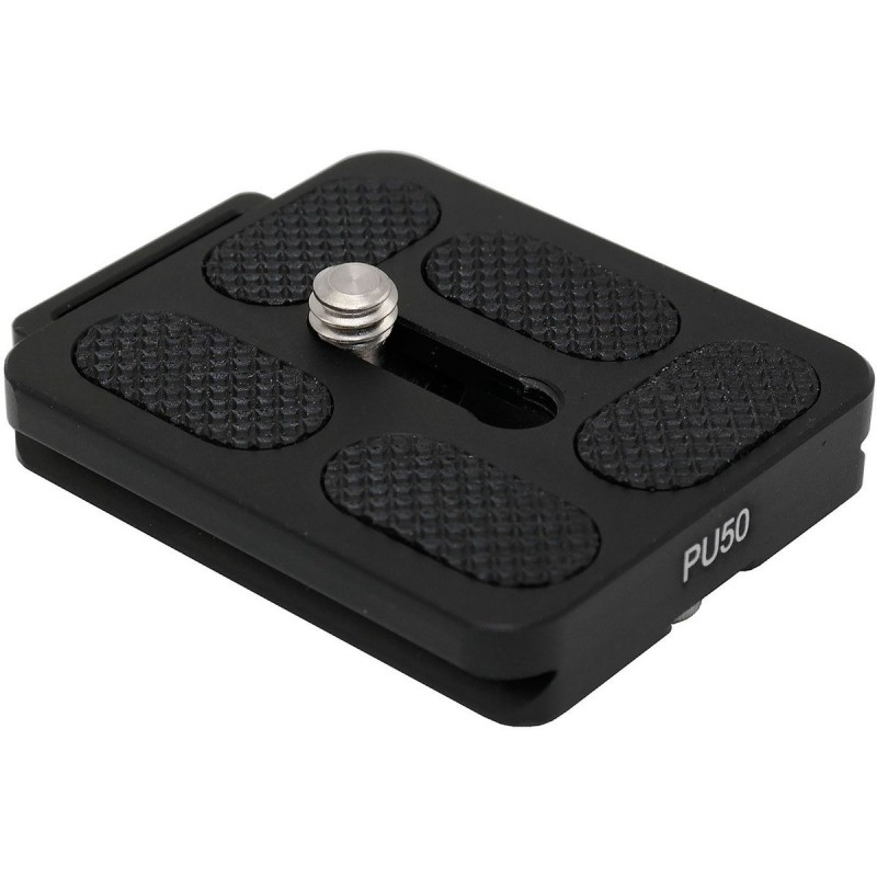 Statiefplaat PU50B   met buckle