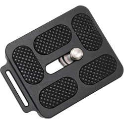 Statiefplaat PU50B   met buckle