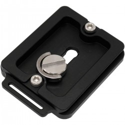 Statiefplaat PU50B   met buckle