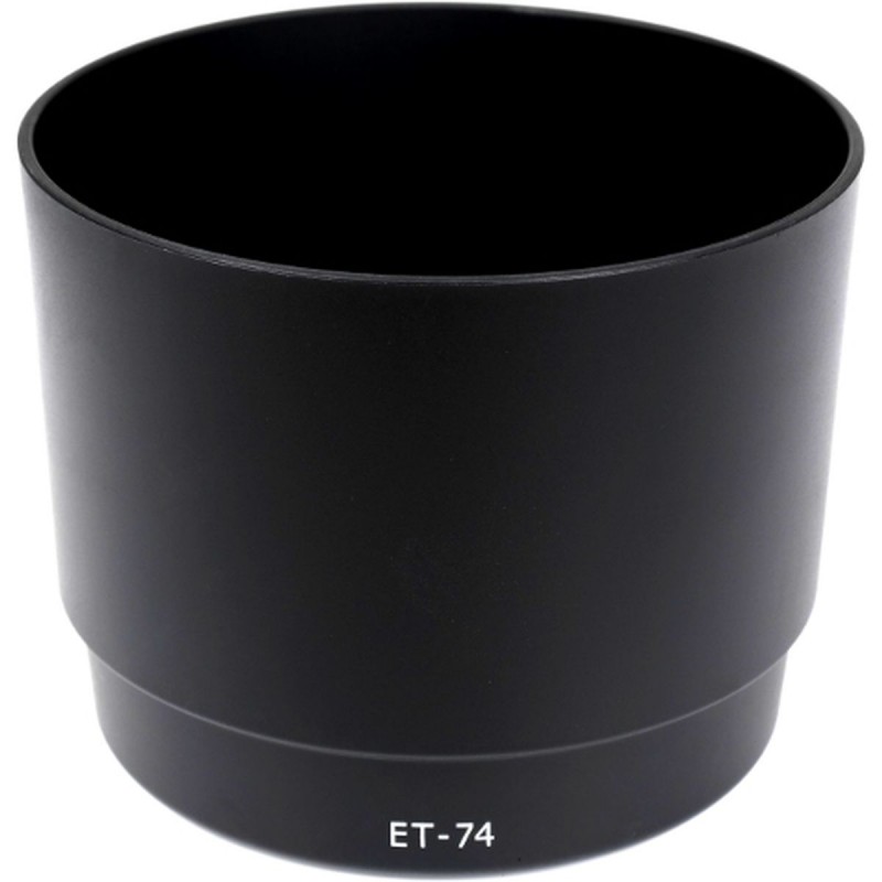 ET 74 Zwart