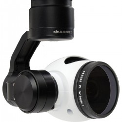DJI Inspire + DJI OSMO PL/ND Filterset