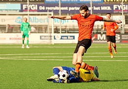 Een Dagje Fotograferen op het Voetbalveld: Tips en Tricks