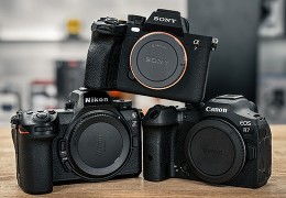 Tips en Tricks voor het Gebruik van Canon-, Nikon- en Sony-systeemcamera's