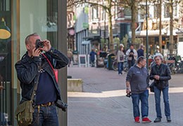 Impressie Leica Photowalk 2025