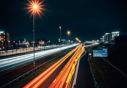 Creatief Lighttrail-fotografie, waar moet je op letten?
