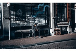 Straatfotografie: De Kunst van het Moment Vangen