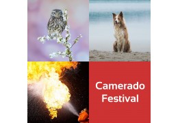 Camerado Festival 2025: Een Must voor Fotografie- en Videoliefhebbers