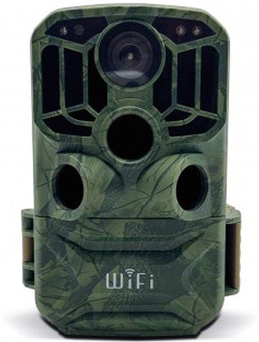 Braun Scouting Camera Black 800 WiFi