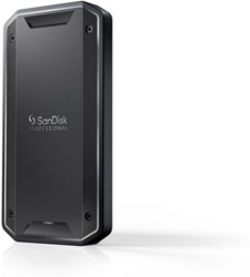 SanDisk SSD Portable Pro G40 Rugged 2TB - 2700/1900 MB/s