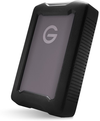 SanDisk G-Drive Armor HDD 4TB IP54 USB-C-2