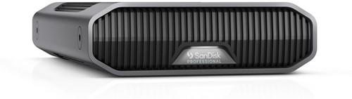 SanDisk G-Drive HDD 8TB - 260MB/s RW - Ultrastar Enterprise-3