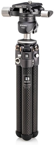 Benro Macro Statief / Mini Statief met Balhoofd TABLEPODKIT-2
