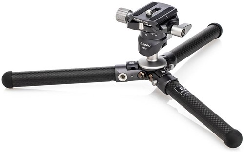 Benro Macro Statief / Mini Statief met Balhoofd TABLEPODKIT-3