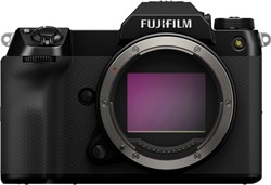Fujifilm GFX100S II Body Zwart