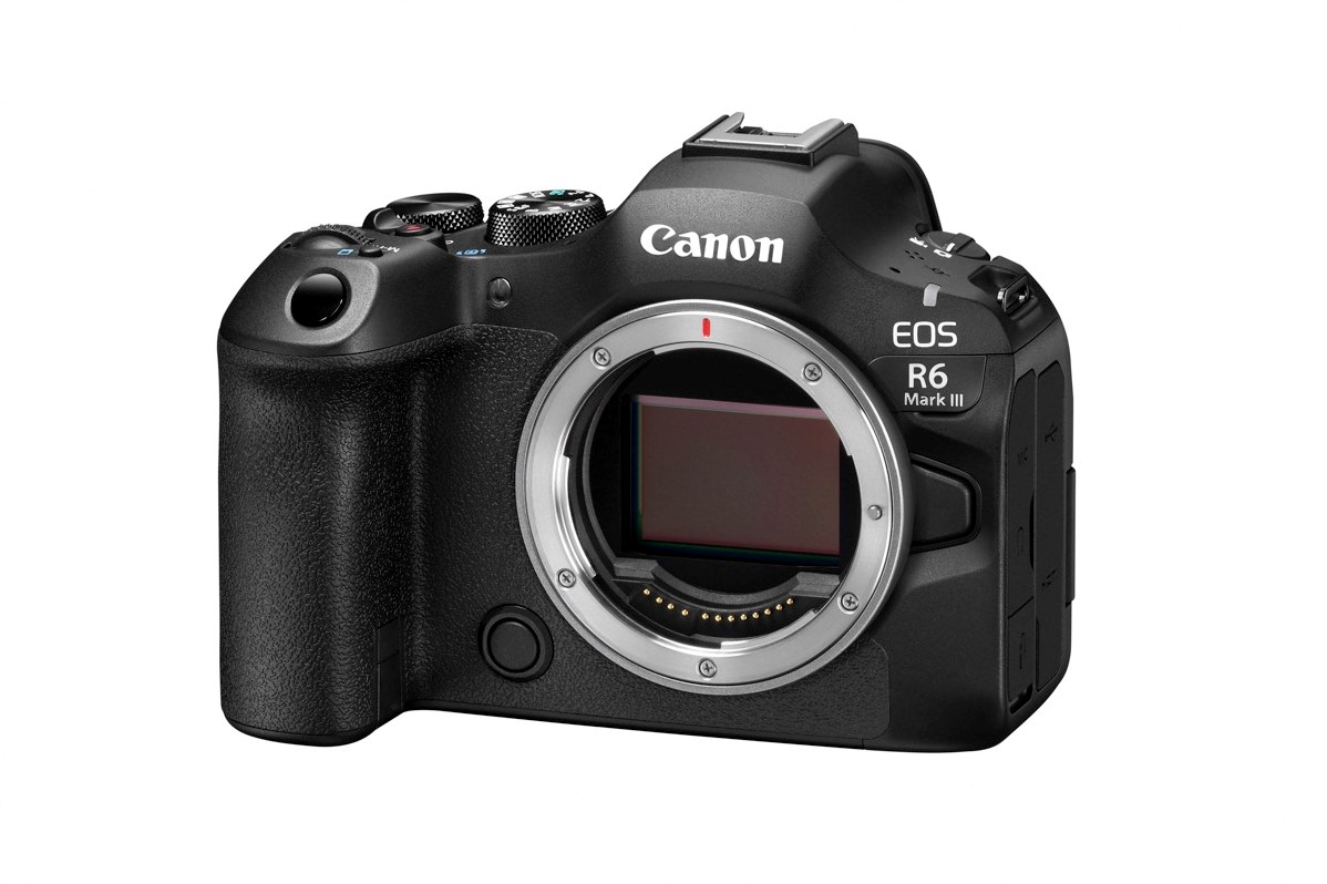 Canon EOS R6 Mark III Body + RF 100-500mm F4.5-7.1 L IS USM Foto-Groep