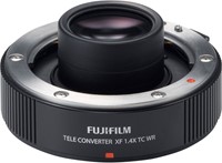 Fujifilm XF 50-140mm f/2.8 R LM OIS WR + XF1.4X TC WR-2